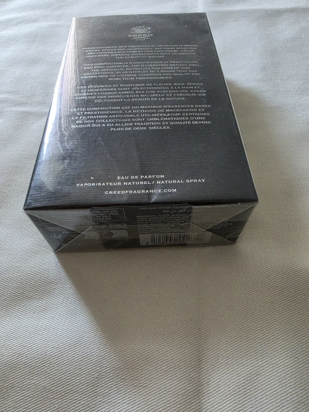 Men Grooming Subcategory Selection- Black and Silver